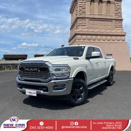 RAM 2500 6.7 I6 TURBO DIESEL NIGHT EDITION CD 4X4  AUTOMÁTICO